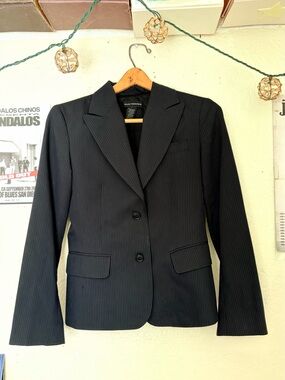 Club Monaco blazer suit jacket